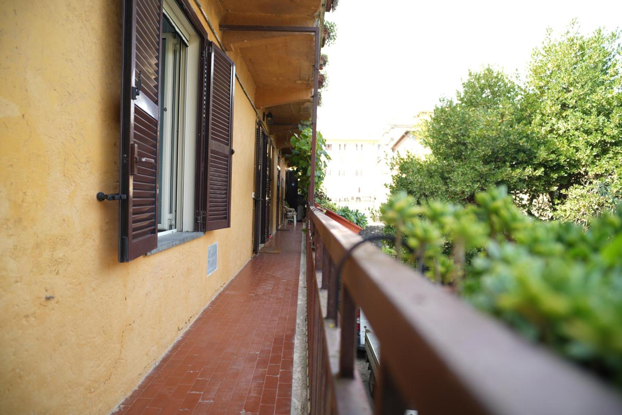 Casa Mura ブラッチャーノ エクステリア 写真