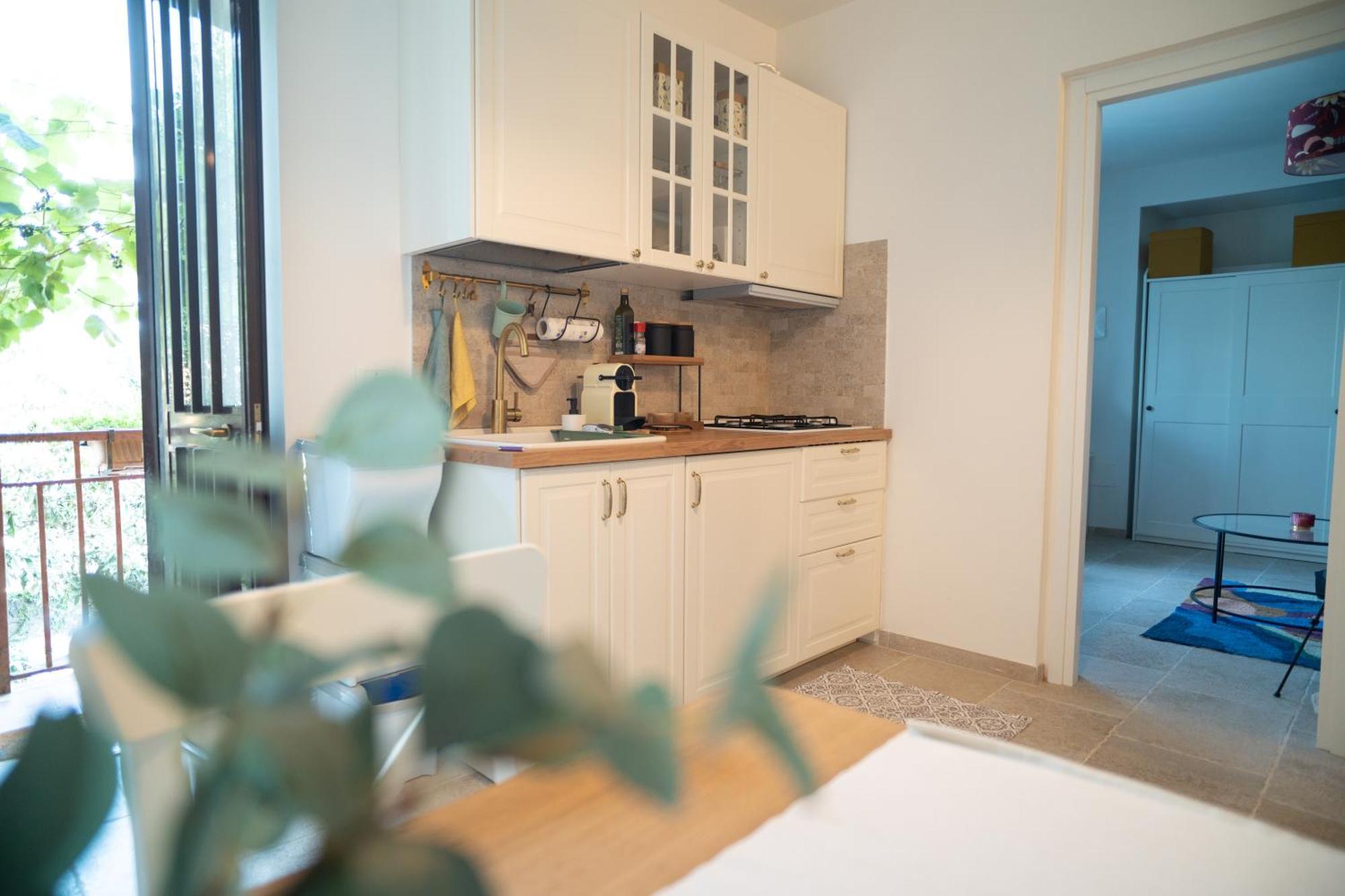Casa Mura ブラッチャーノ エクステリア 写真
